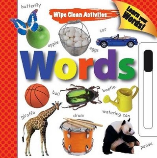 Wipe Clean Activities