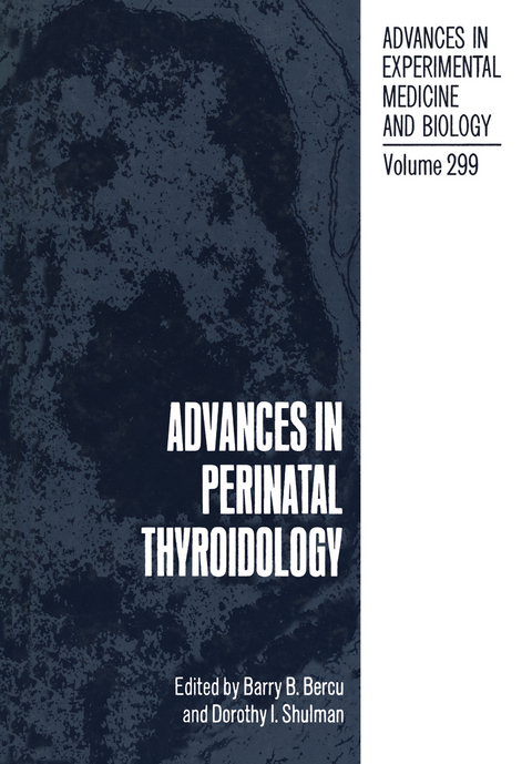Advances in Perinatal Thyroidology - 