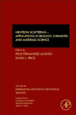 Neutron Scattering &ndash; Applications in Biology, Chemistry, and Materials Science - 