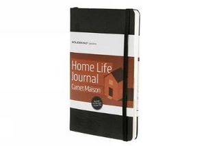 Moleskine Passion Journal Home Life