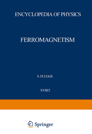 Ferromagnetism / Ferromagnetismus