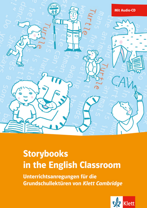 Storybooks in the English Classroom - Katrin Laicher