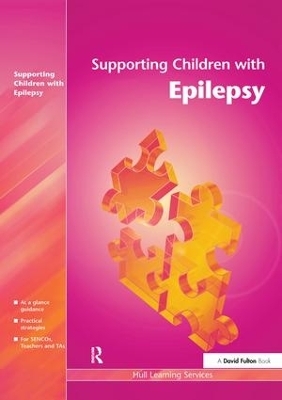 Supporting Children with Epilepsy - Hull Learning Services