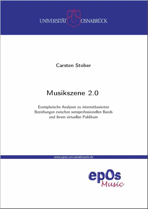 Musikszene 2.0 - Carsten Stober