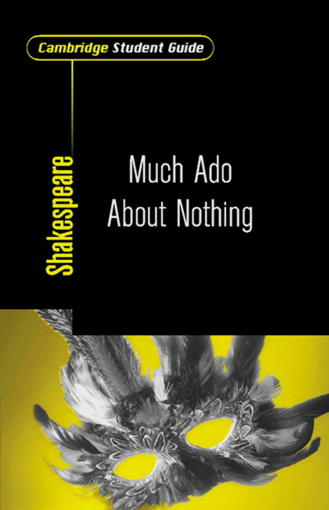 Much Ado about Nothing - Michael Clamp