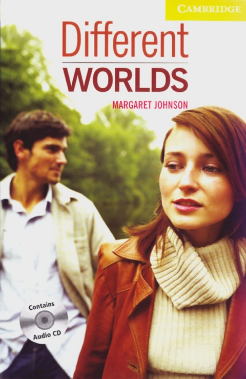 Different Worlds - Margaret Johnson