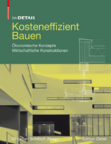 Kosteneffizient Bauen - 