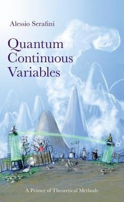 Quantum Continuous Variables