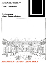 Geschriebenes - Heinrich Tessenow
