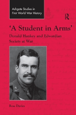 'A Student in Arms'