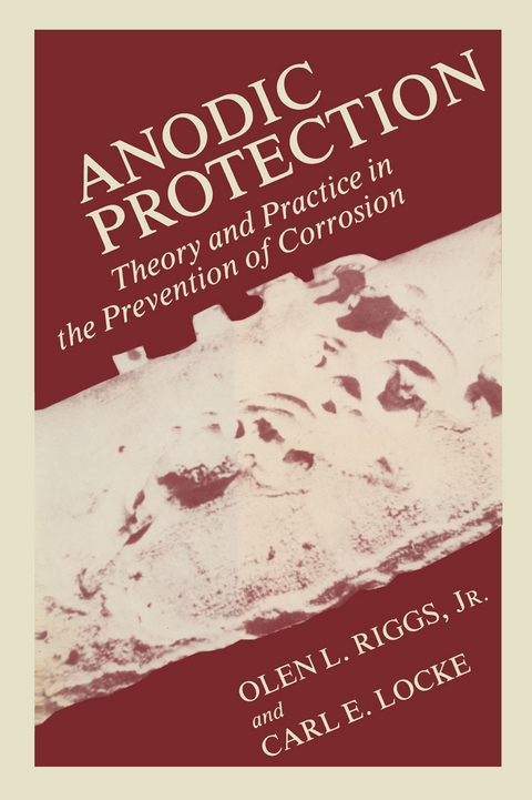 Anodic Protection - Olen Riggs