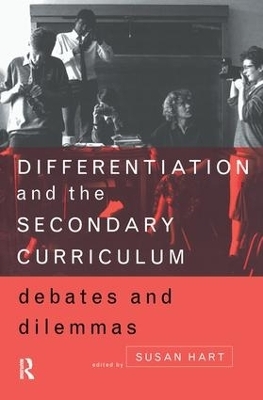 Differentiation and the Secondary Curriculum - 