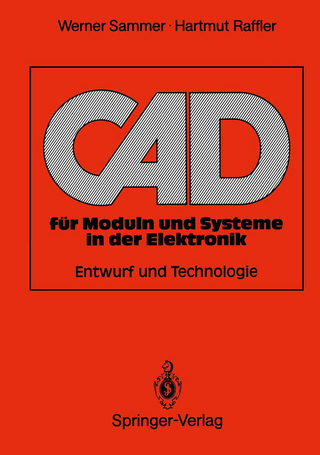 CAD für Moduln und Systeme in der Elektronik