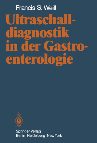 Ultraschalldiagnostik in der Gastroenterologie