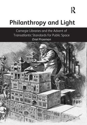 Philanthropy and Light - Oriel Prizeman