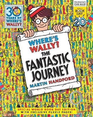 Where's Wally? the Fantastic Journey - Martin Handford