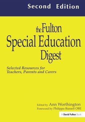 The Fulton Special Education Digest - 