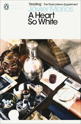 A Heart so White - Javier Mar&iacute;as