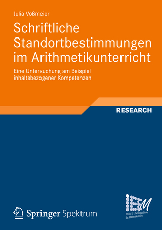 Schriftliche Standortbestimmungen im Arithmetikunterricht