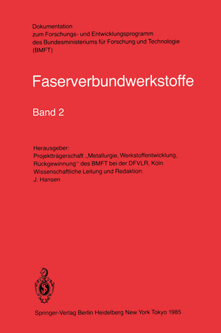 Faserverbundwerkstoffe