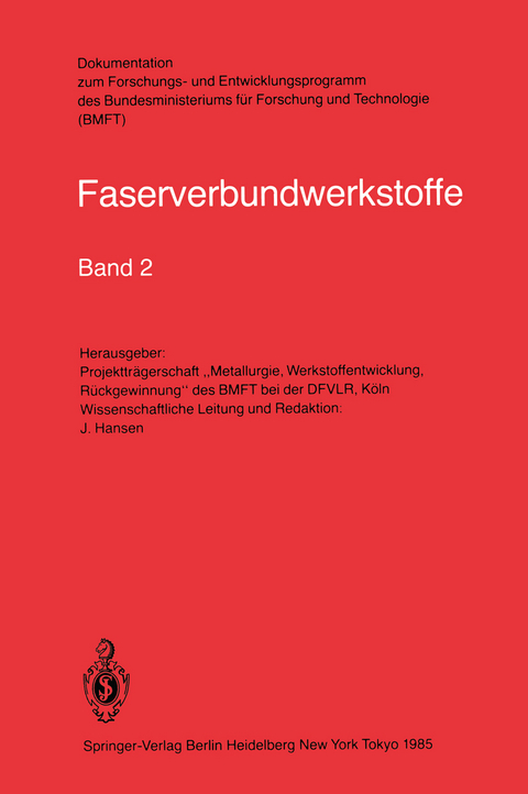 Faserverbundwerkstoffe