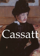 Cassatt and artworks - Nathalia Brodska&iuml;a
