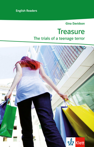 Treasure - The trials of a teenage terror