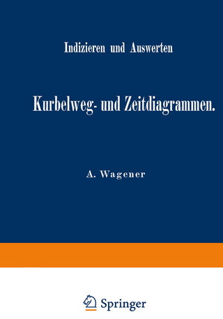 Indizieren und Auswerten von Kurbelweg- und Zeitdiagrammen