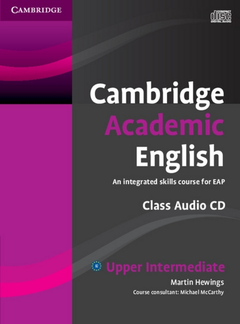 Cambridge Academic English B2 Upper Intermediate