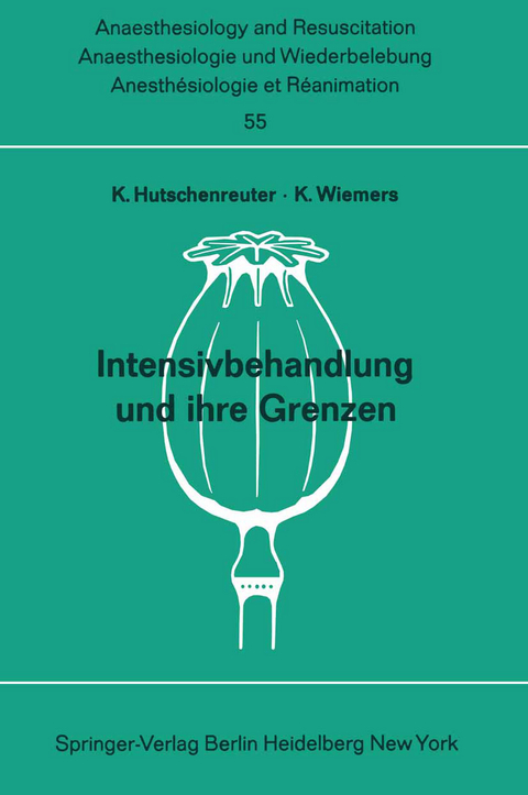 Intensivbehandlung und ihre Grenzen - 