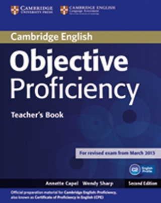 Objective Proficiency