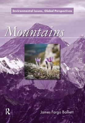 Mountains - James Fargo Balliett