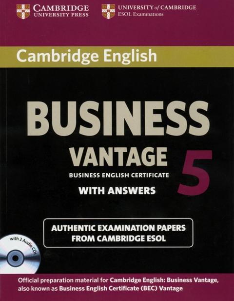 Business Vantage 5