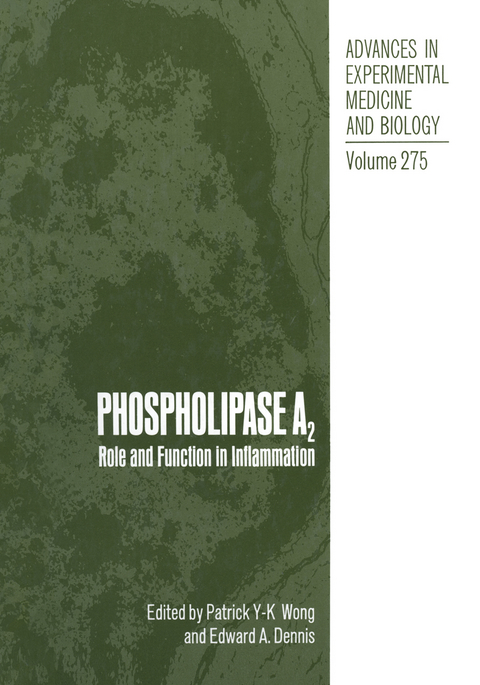 Phospholipase A2 - 