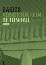 Basics Betonbau - Katrin Hanses