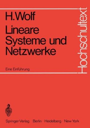 Lineare Systeme und Netzwerke