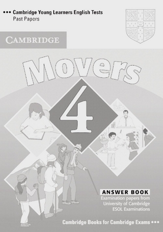 Cambridg Young Learners English Tests