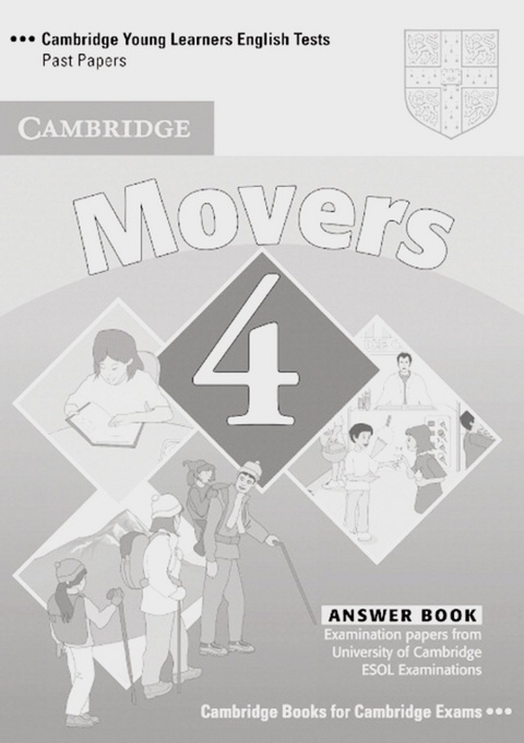 Cambridg Young Learners English Tests