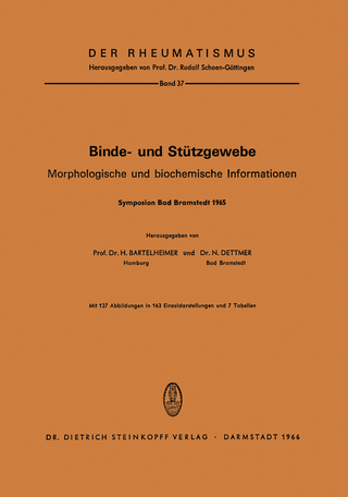 Binde- und Stützgewebe