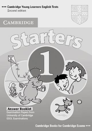 Cambridge Young Learners English Tests