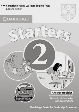 Cambridge Young Learners English Tests