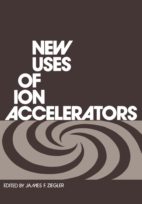 New Uses of Ion Accelerators - 