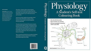 Physiology: A Student's Self-Test Colouring Book