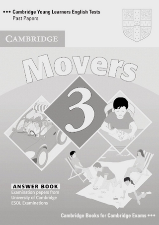 Cambridge Young Learners English Tests