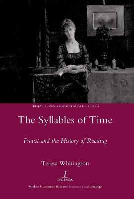 The Syllables of Time - Teresa Whitington