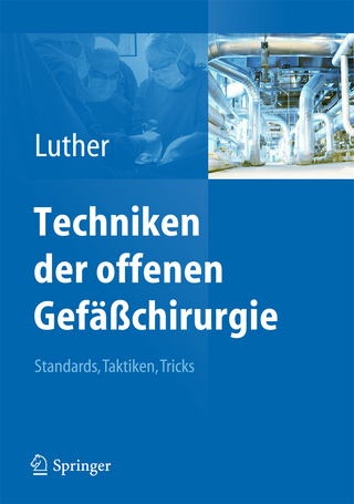 Techniken der offenen Gefäßchirurgie