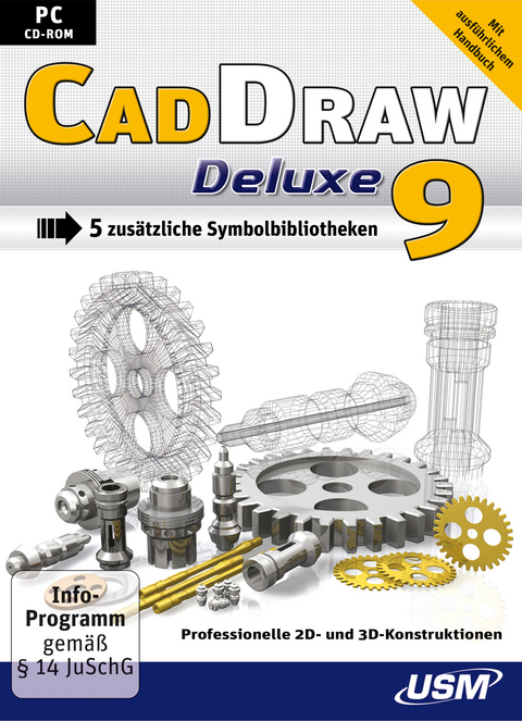 CAD Draw 9 Deluxe