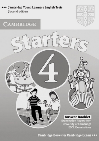 Cambridge Young learners English Tests