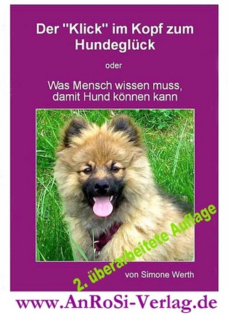 Der Klick im Kopf zum Hundeglück