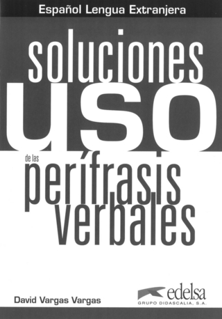 Uso de las perífrasis verbales